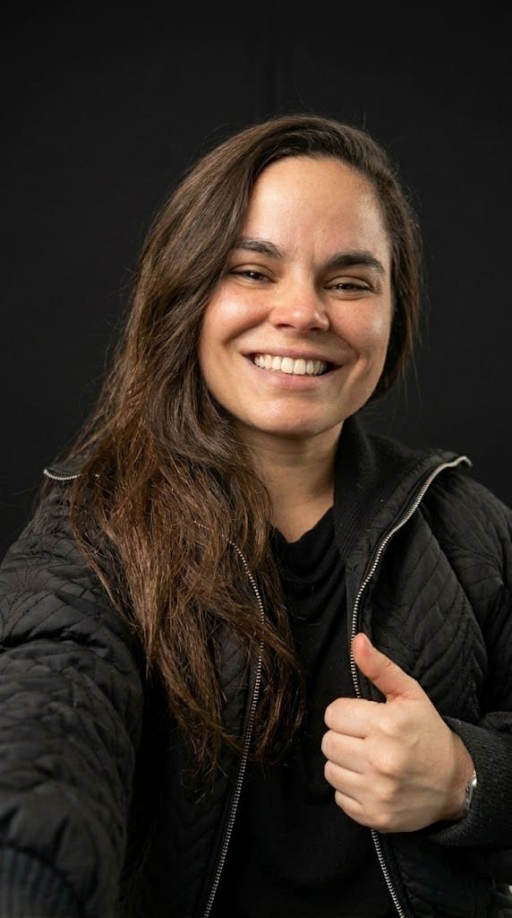 Tatiane, fundadora da CravaVendas